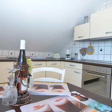 Apartment Thale Ot Warnstedt