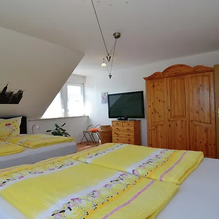 Thale Ot Apartment Warnstedt