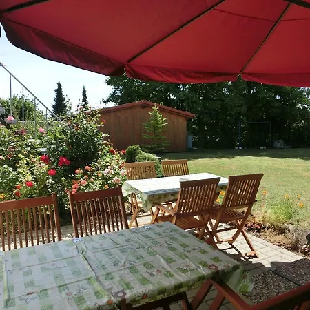 Apartment Thale Ot Warnstedt