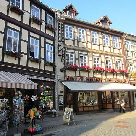 Apartment Thale Ot